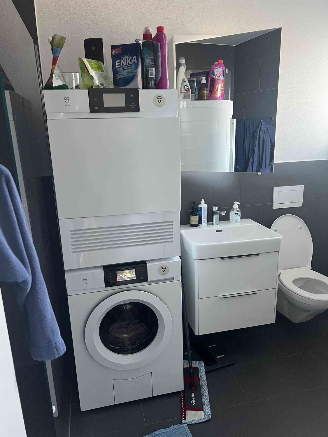 Appartamento di 2 ½ locali