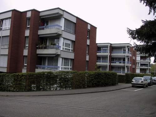 Appartamento di 3 ½ locali
