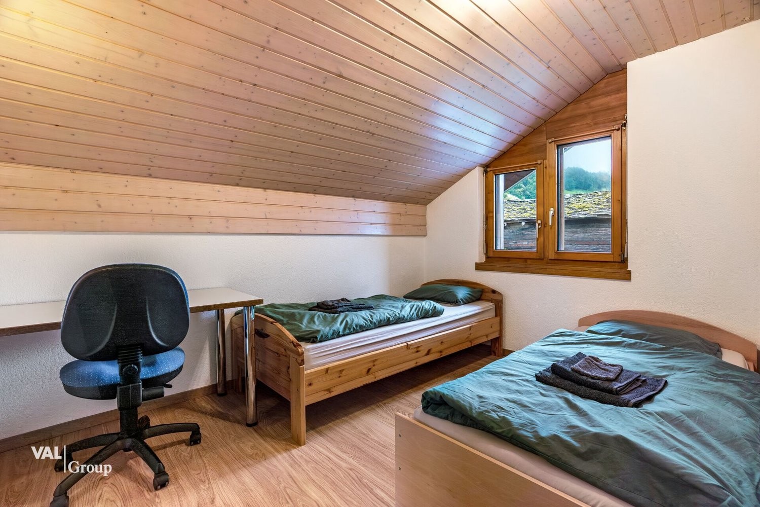 4 ½ pièces appartement