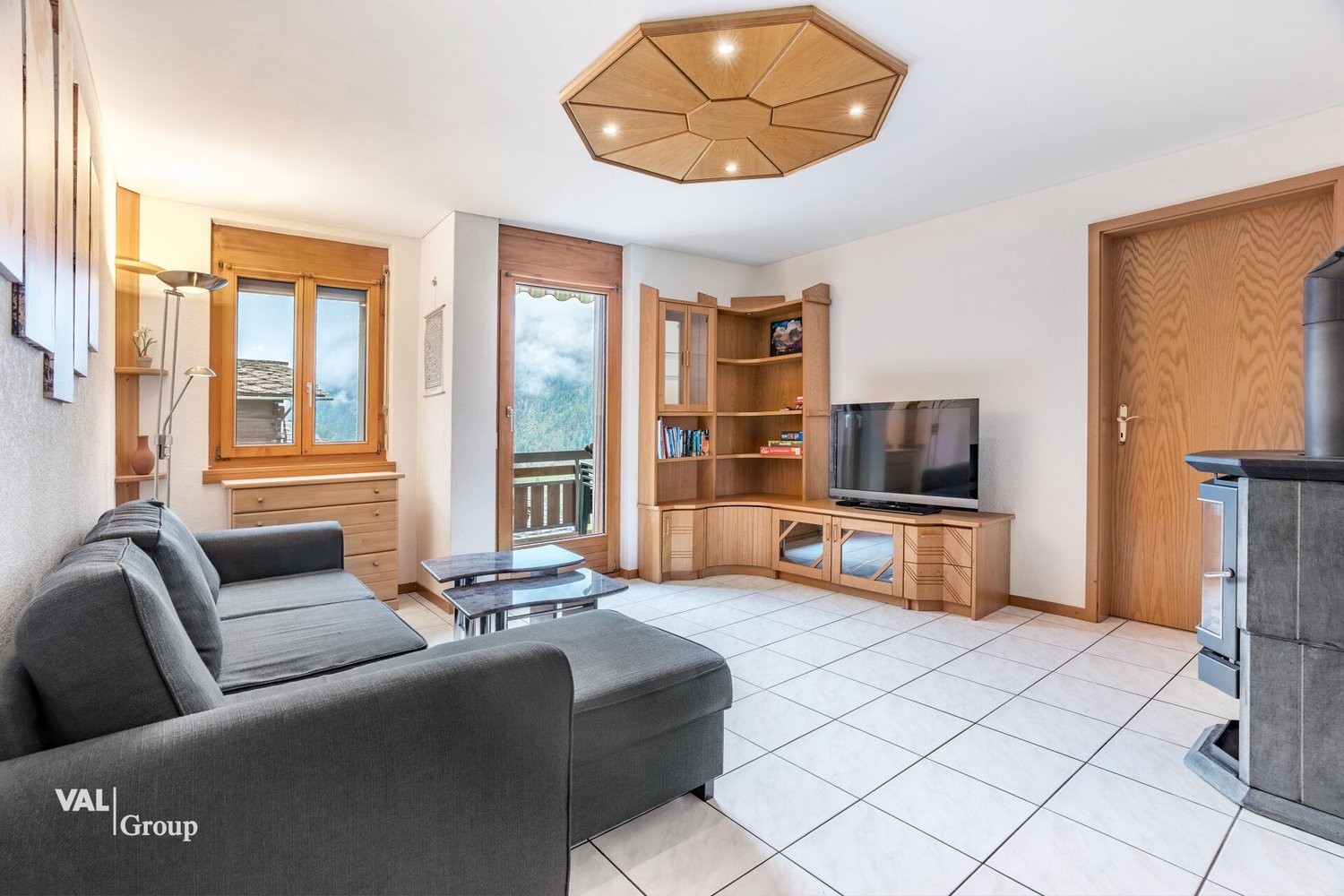 4 ½ pièces appartement