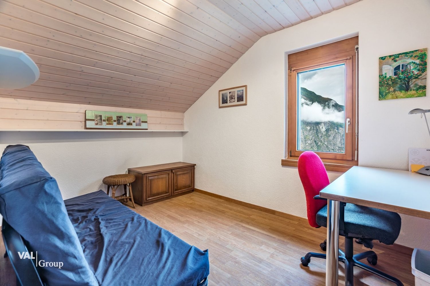4 ½ pièces appartement