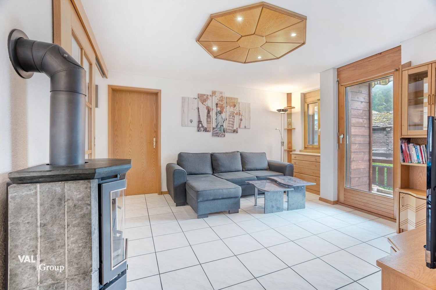 4 ½ pièces appartement