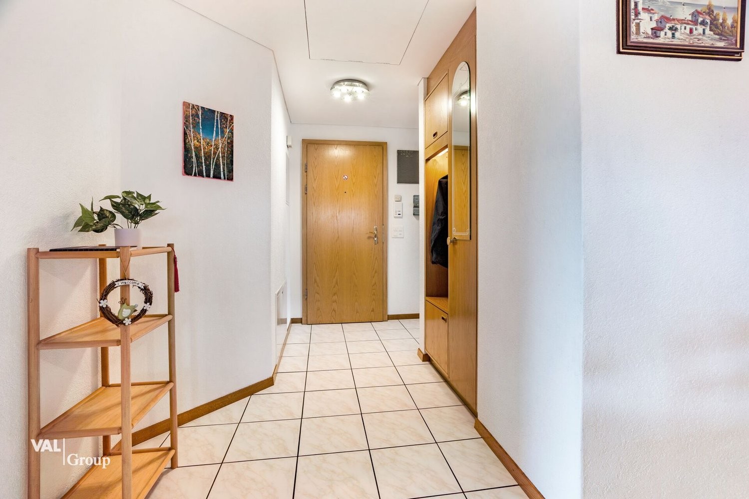 4 ½ pièces appartement