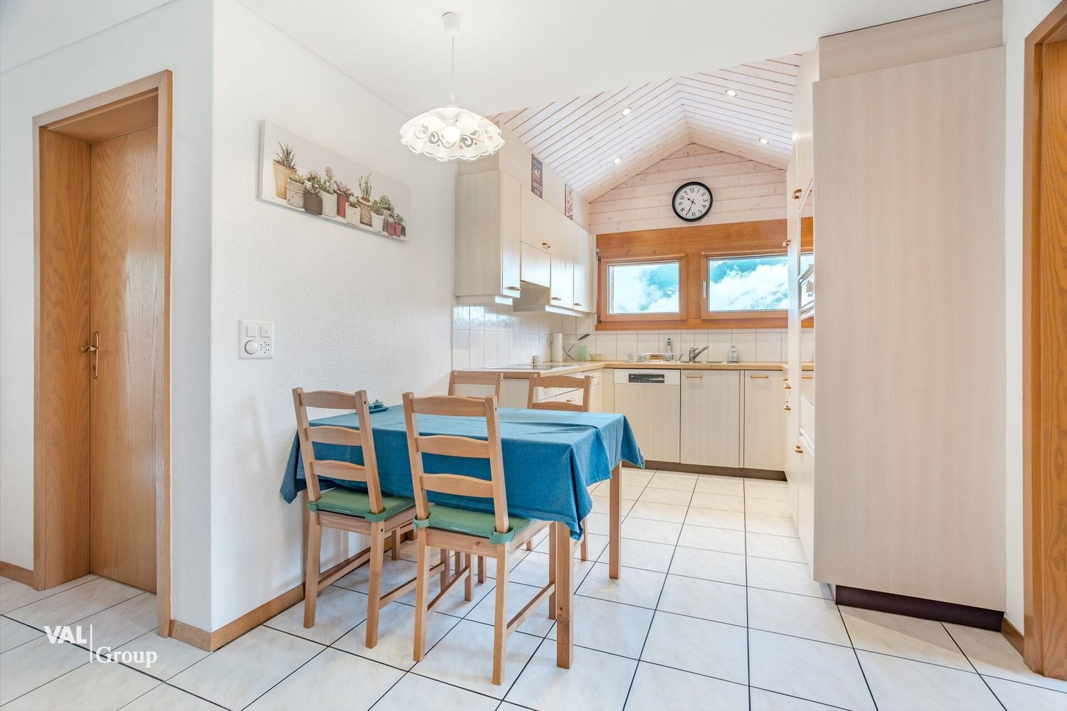 4 ½ pièces appartement