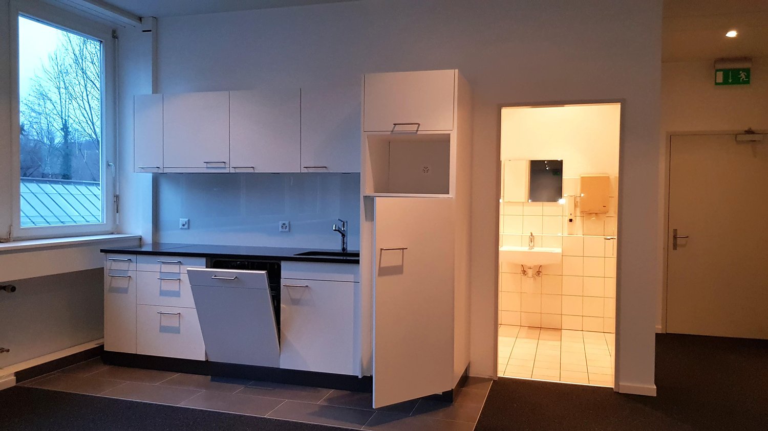 Ufficio di 135m²