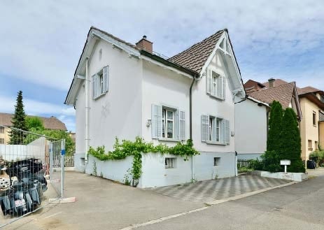 3 ½ rooms single house