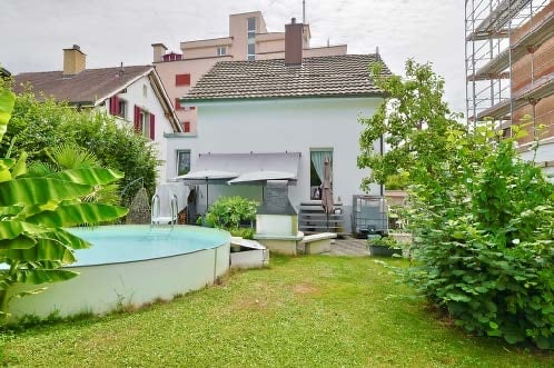 3 ½ rooms single house