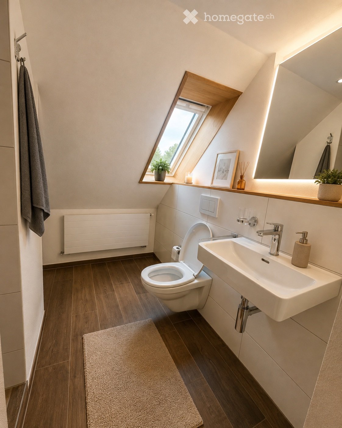 Appartement 1 pièce