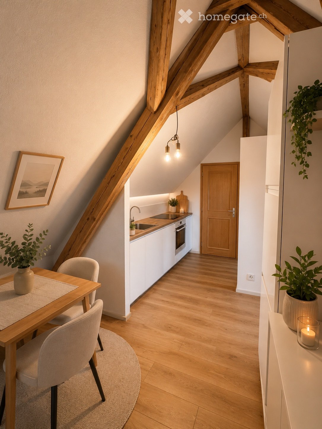 Appartement 1 pièce