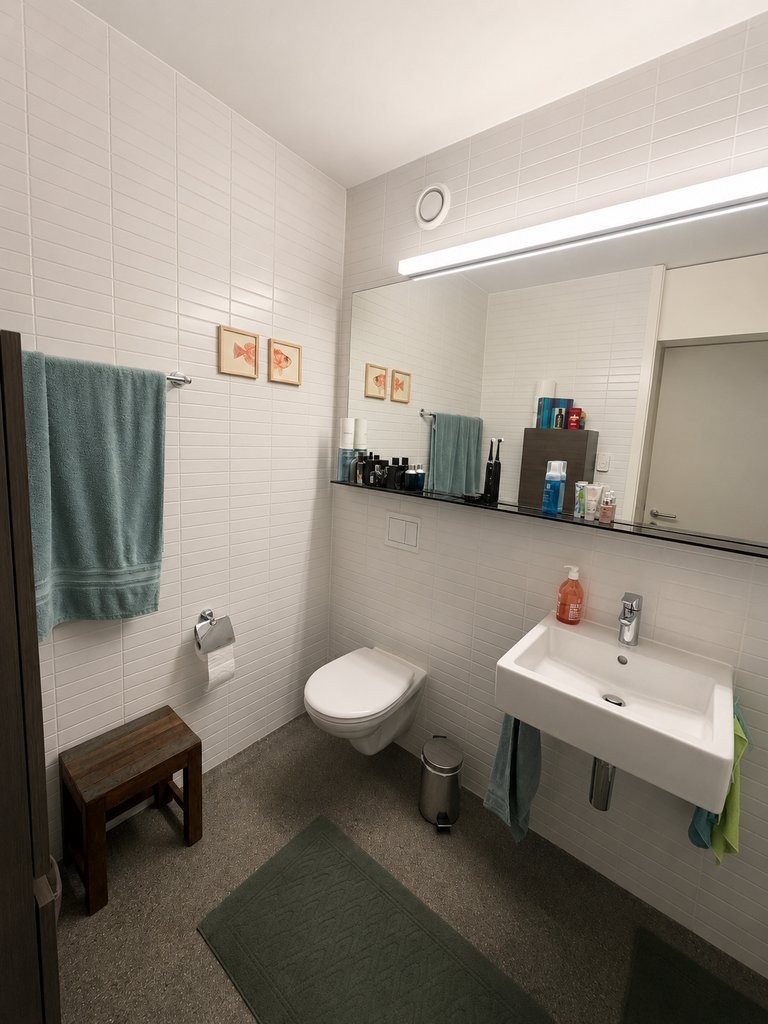 3 ½ rooms apartment