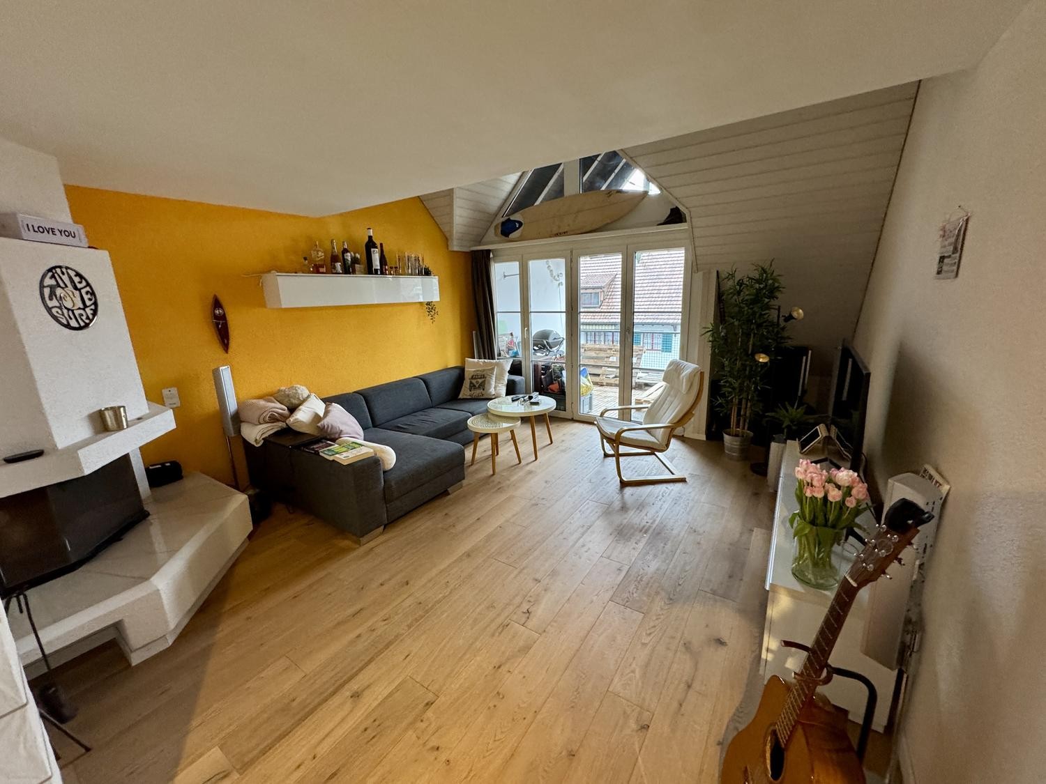 Appartamento di 3 ½ locali