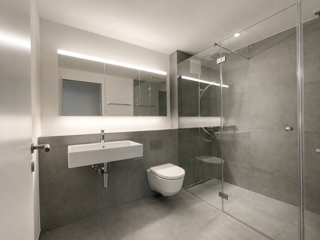 3 ½ rooms duplex