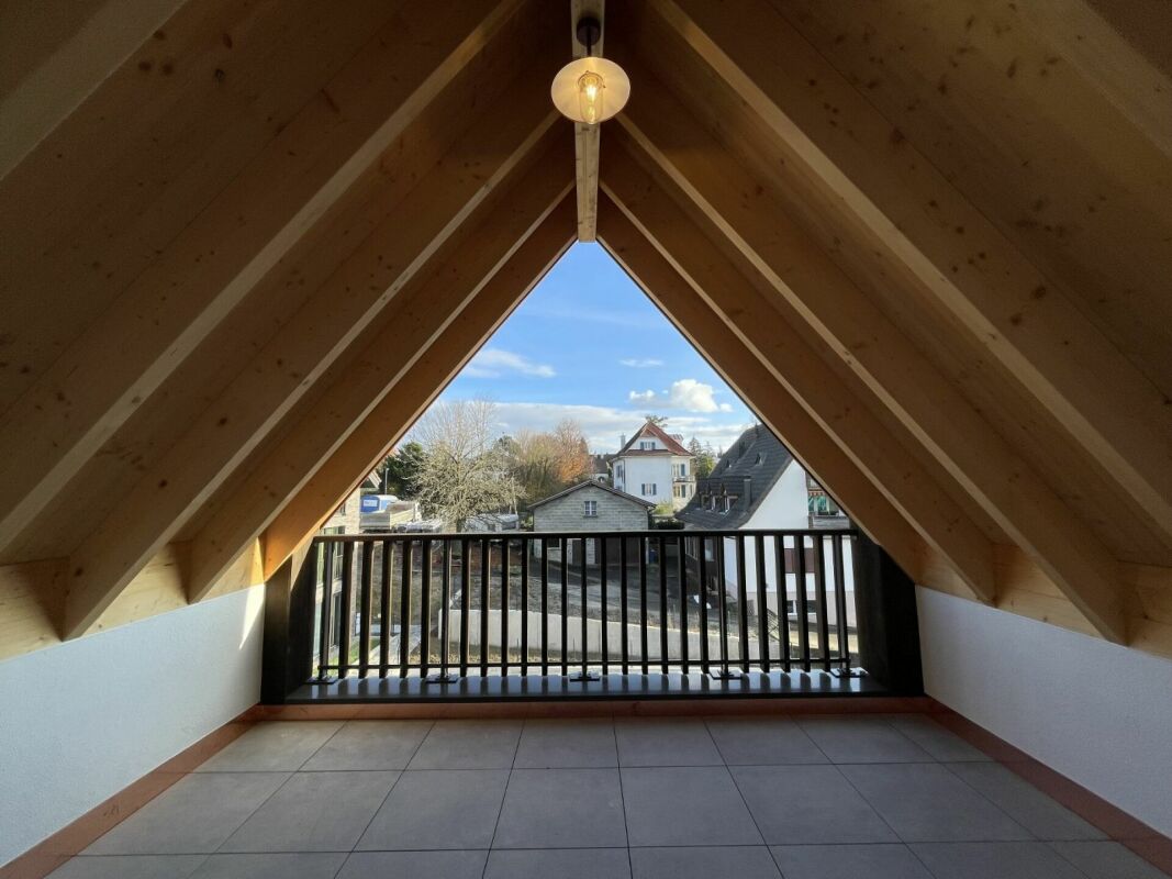 3 ½ rooms duplex