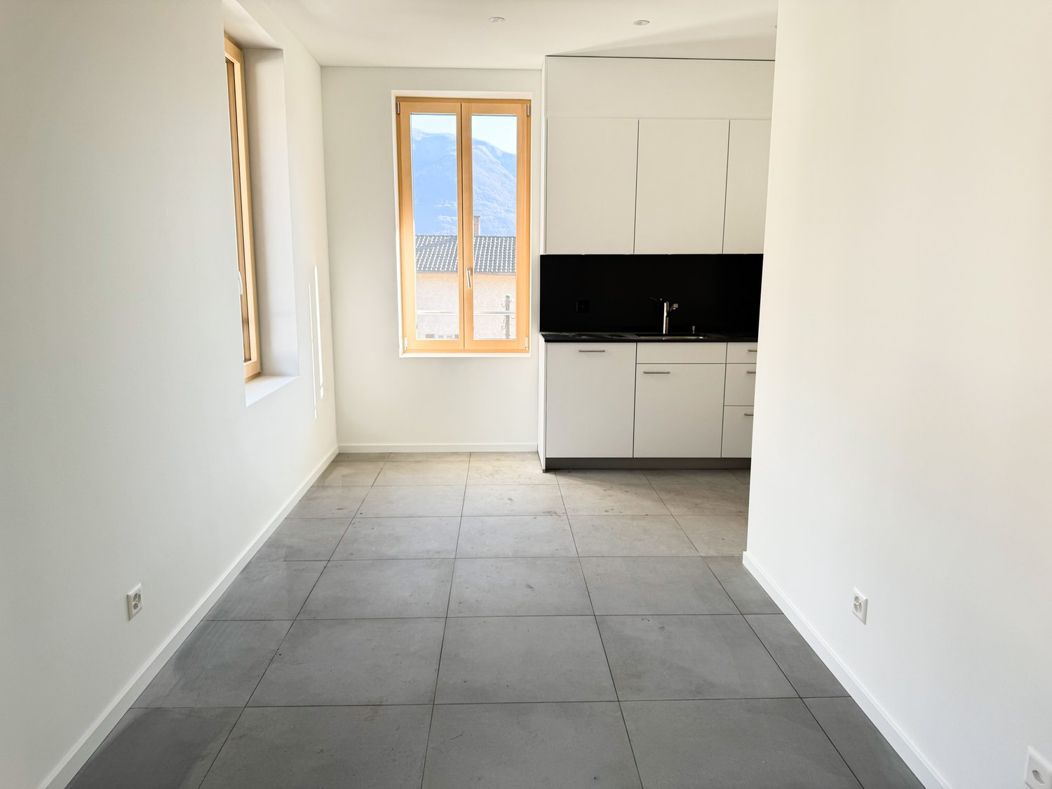2 ½ pièces appartement