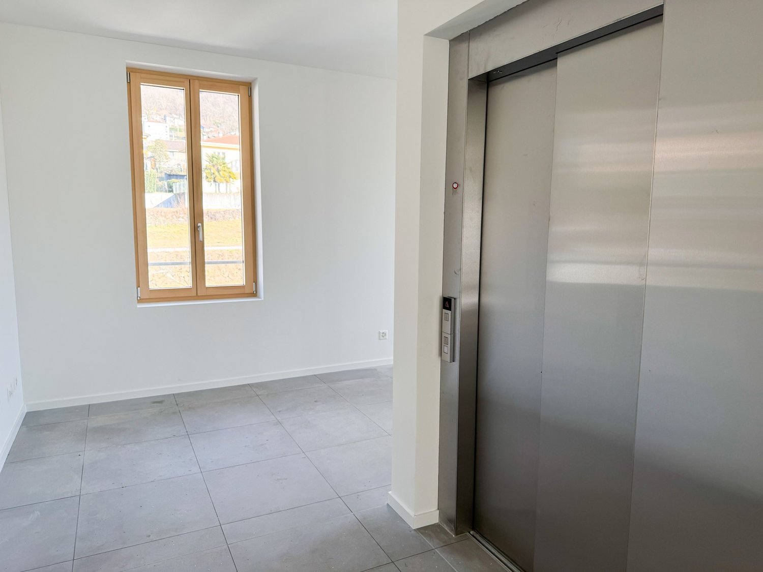 2 ½ pièces appartement