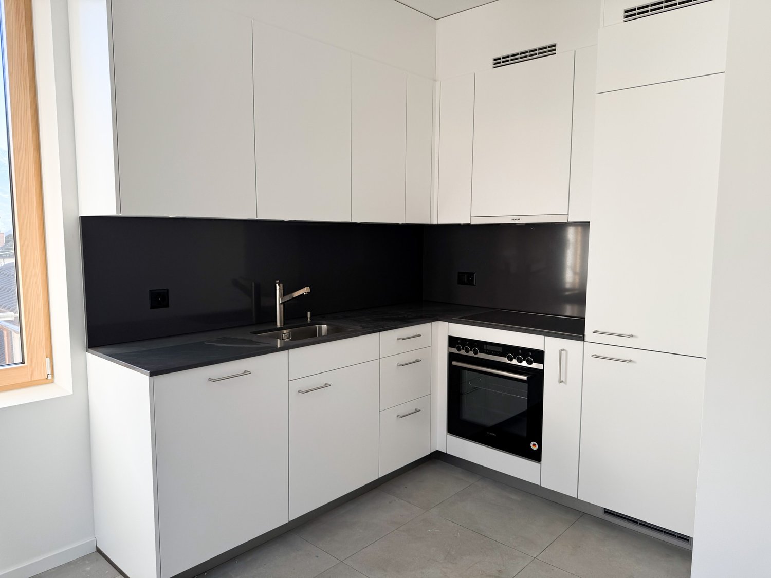 2 ½ pièces appartement