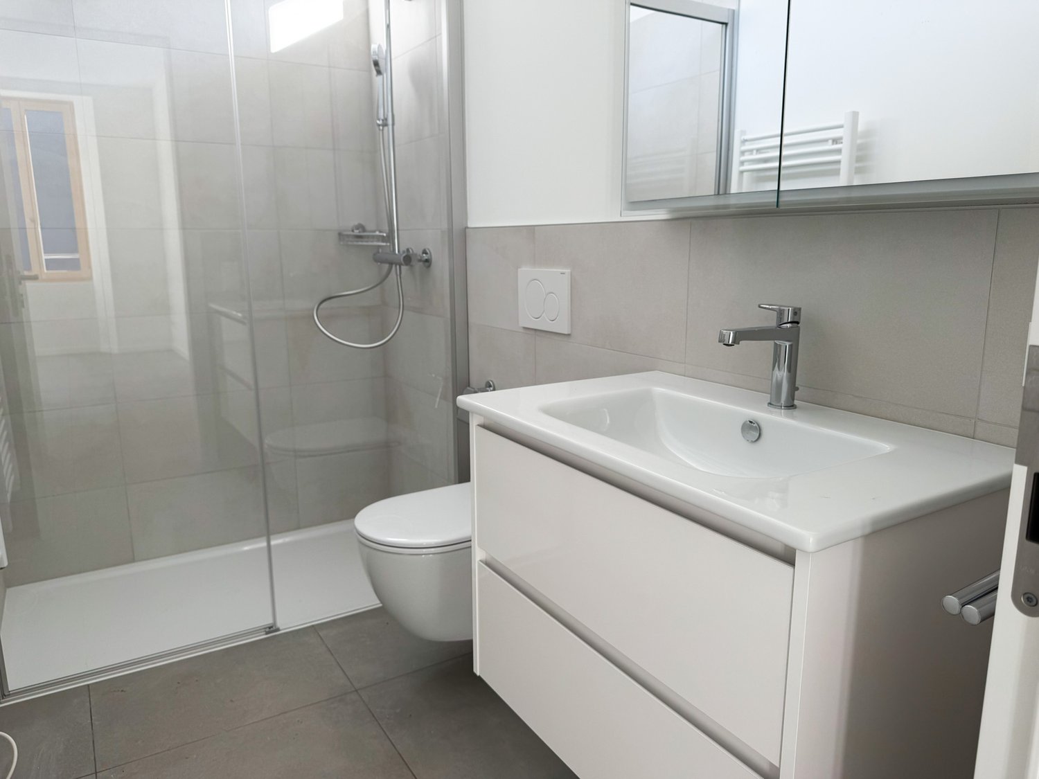 2 ½ pièces appartement