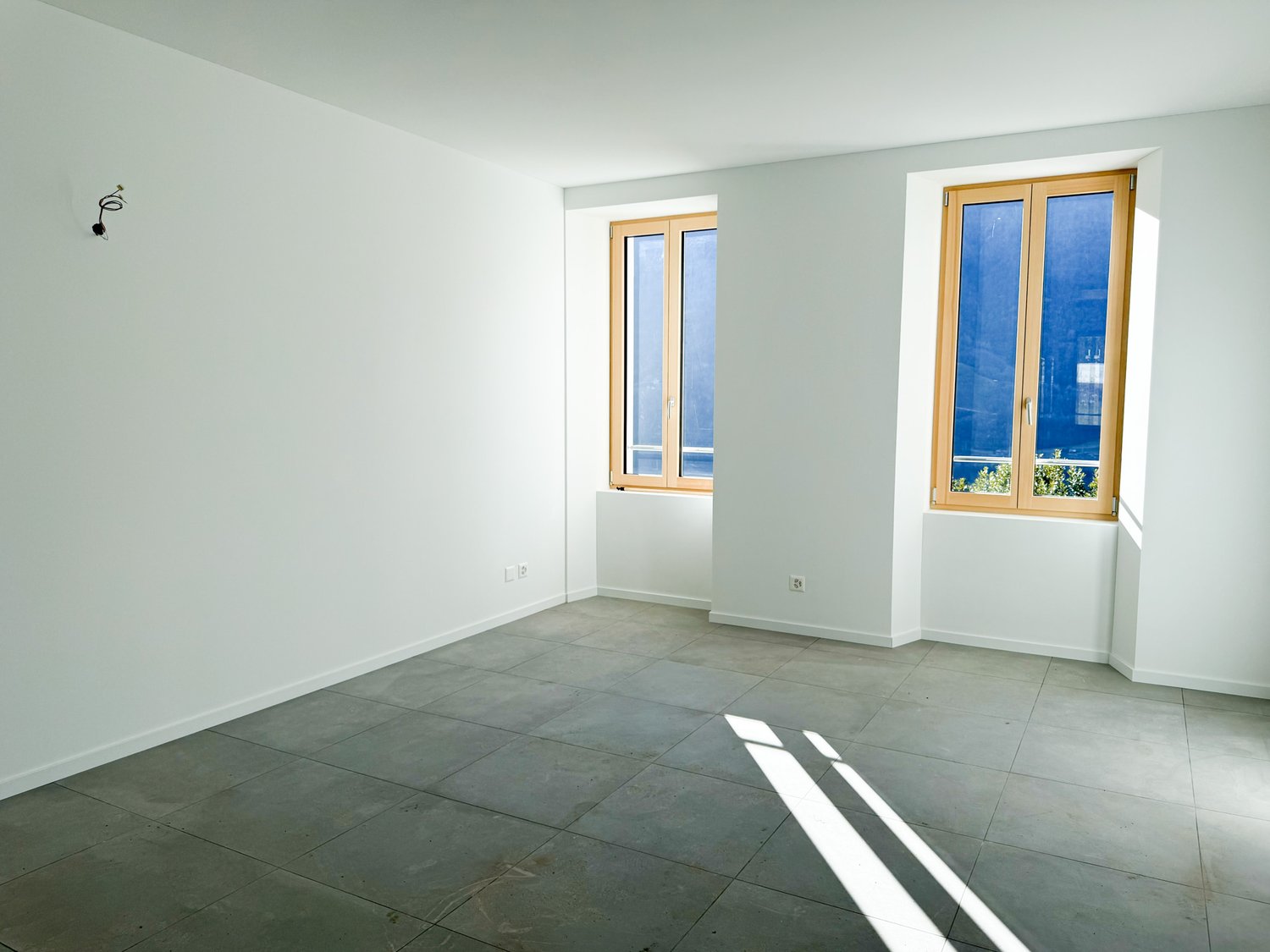 2 ½ pièces appartement