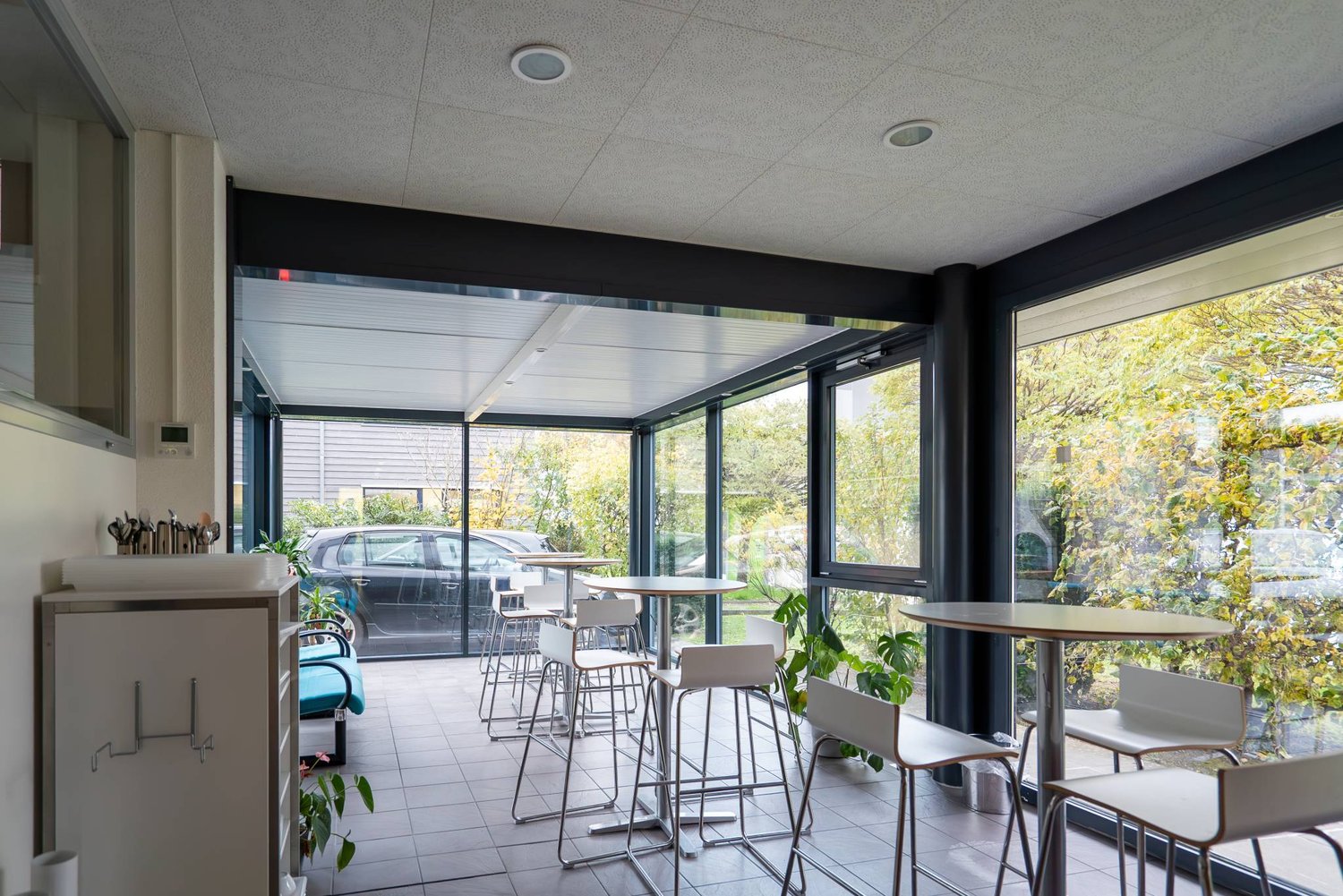 47m² office