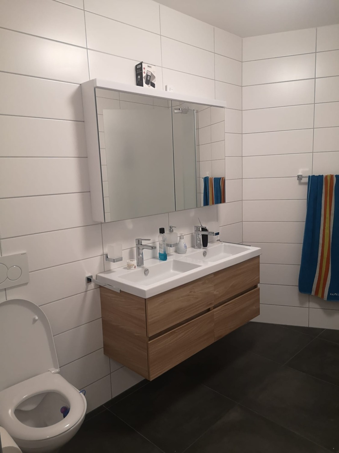 Appartement de 2 ½ pièces