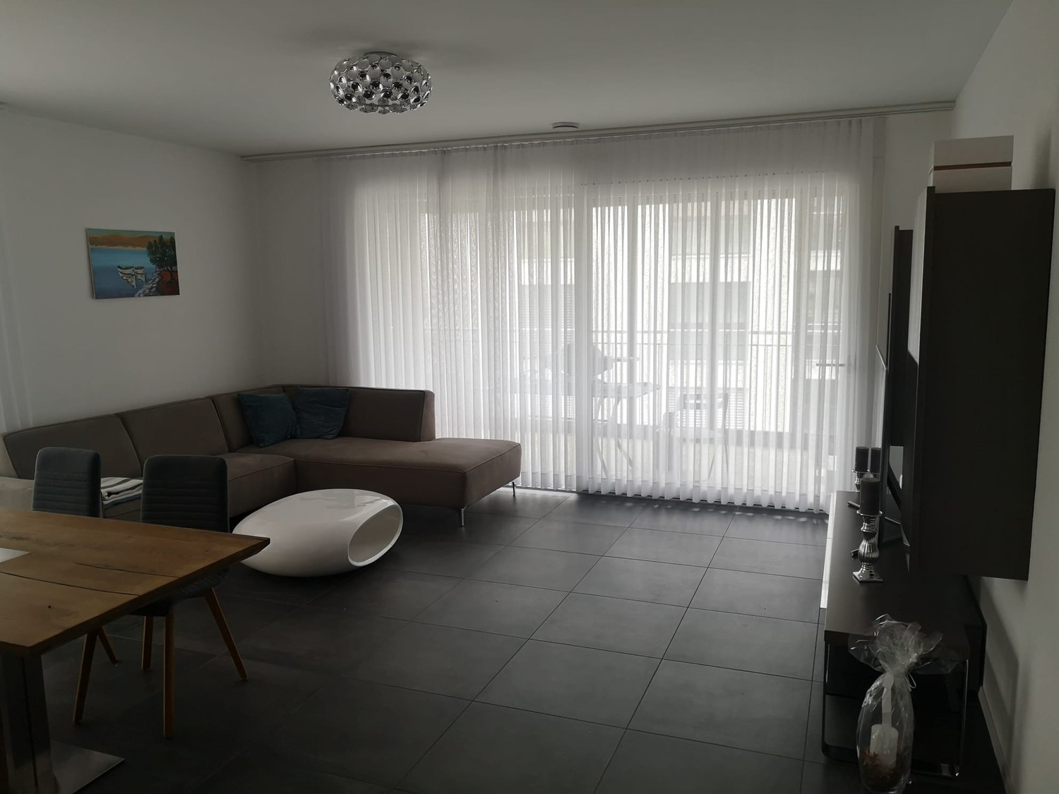 Appartement de 2 ½ pièces