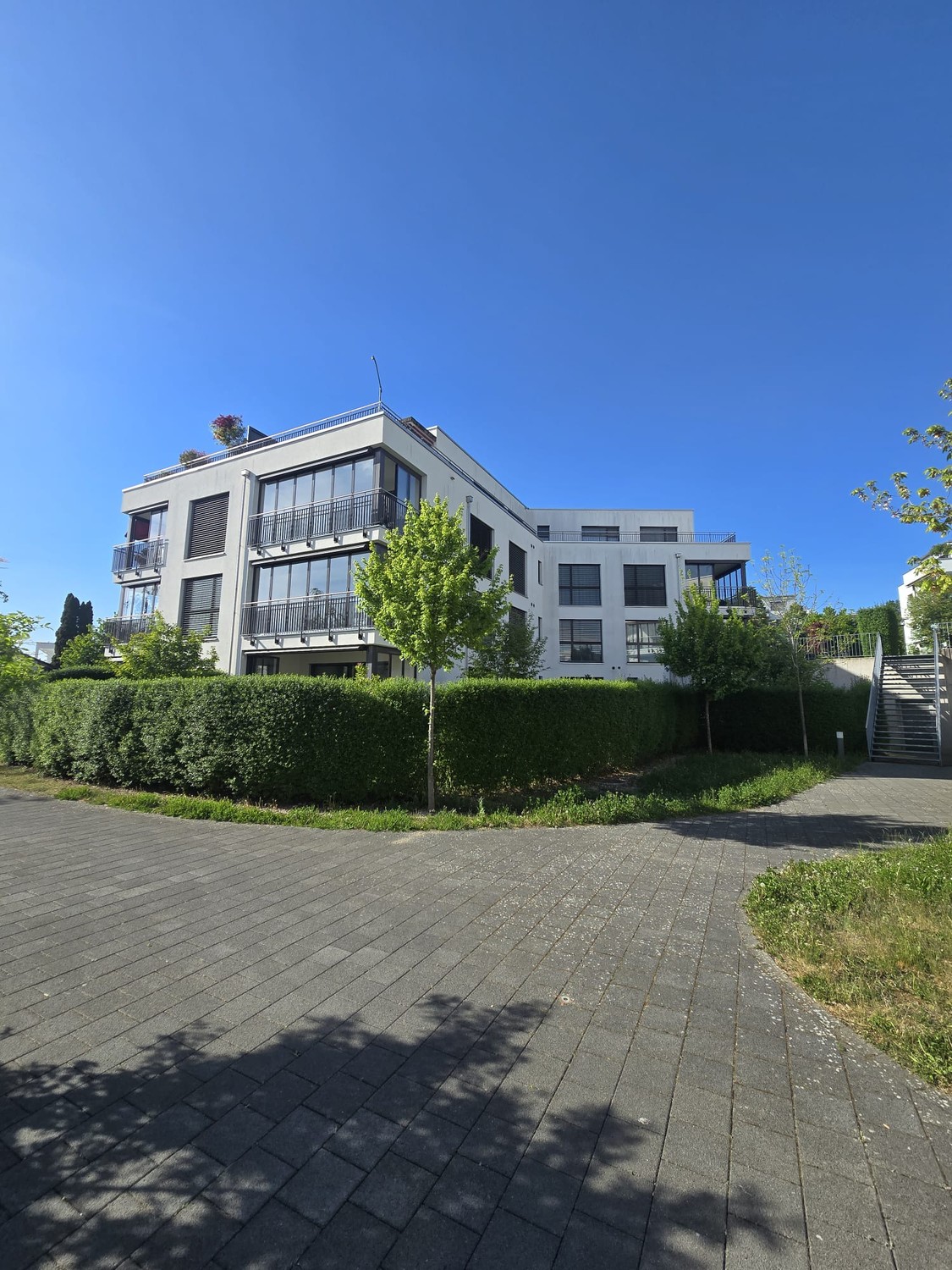 Appartement de 2 ½ pièces