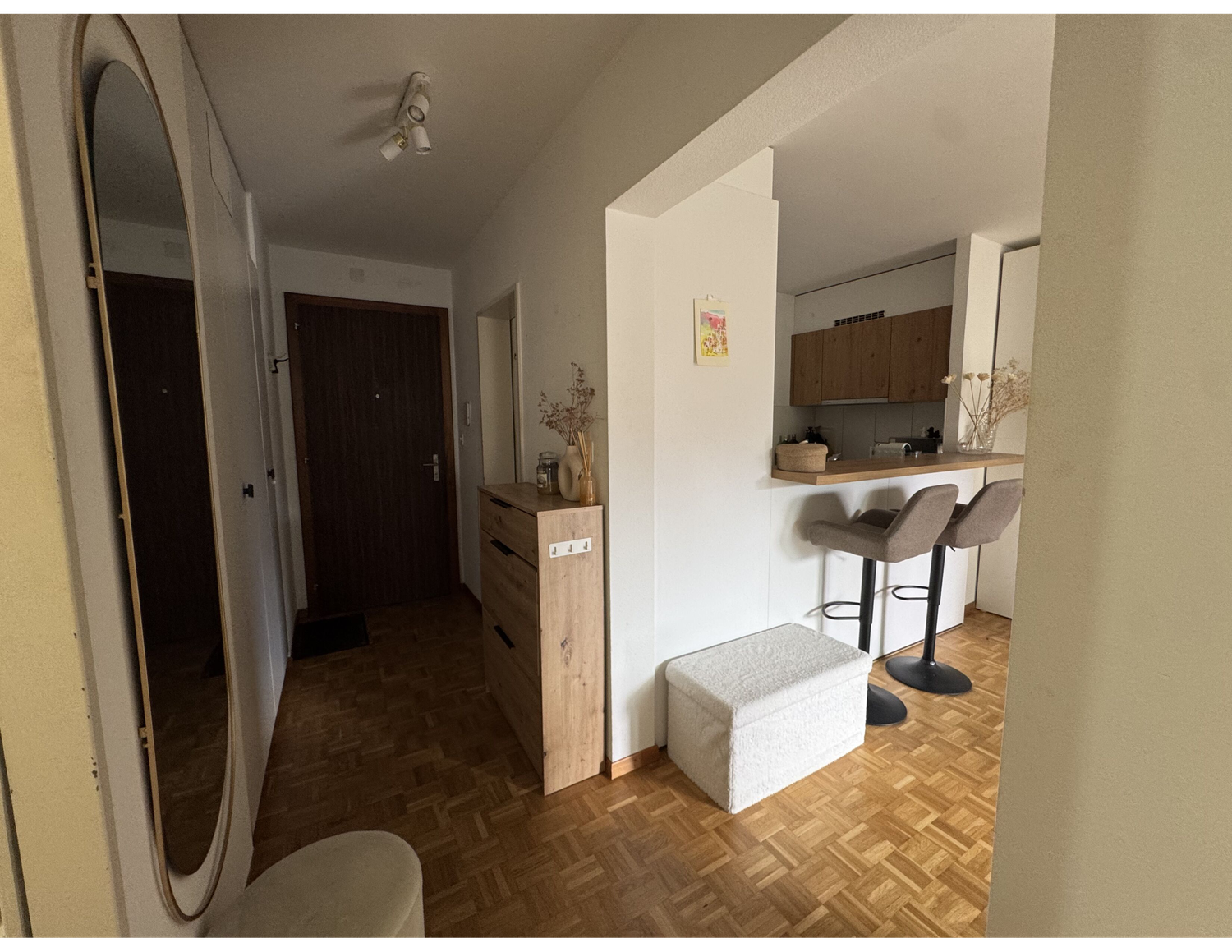 Appartamento di 2 ½ locali