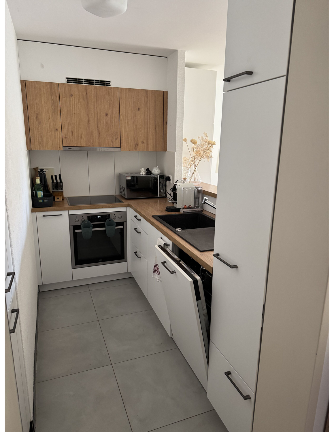 Appartamento di 2 ½ locali