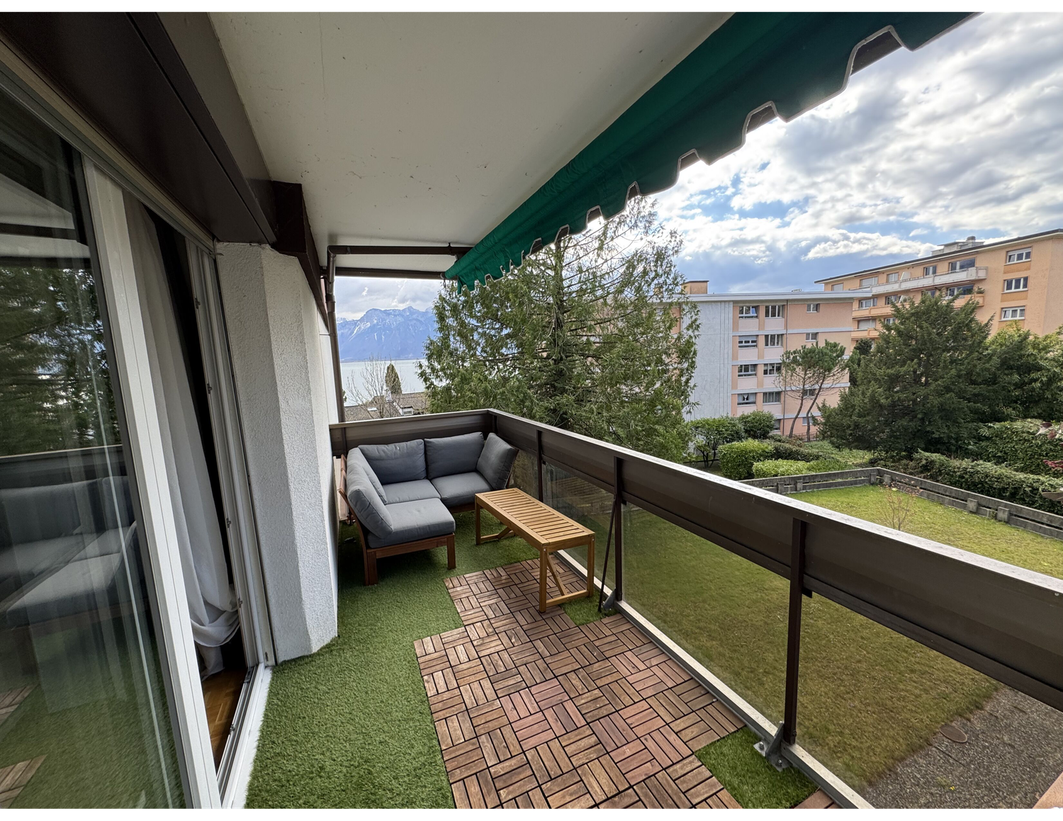 Appartamento di 2 ½ locali