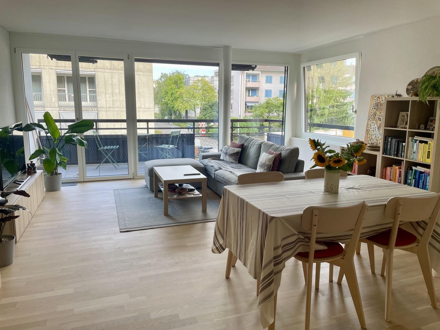 3 ½ rooms apartment