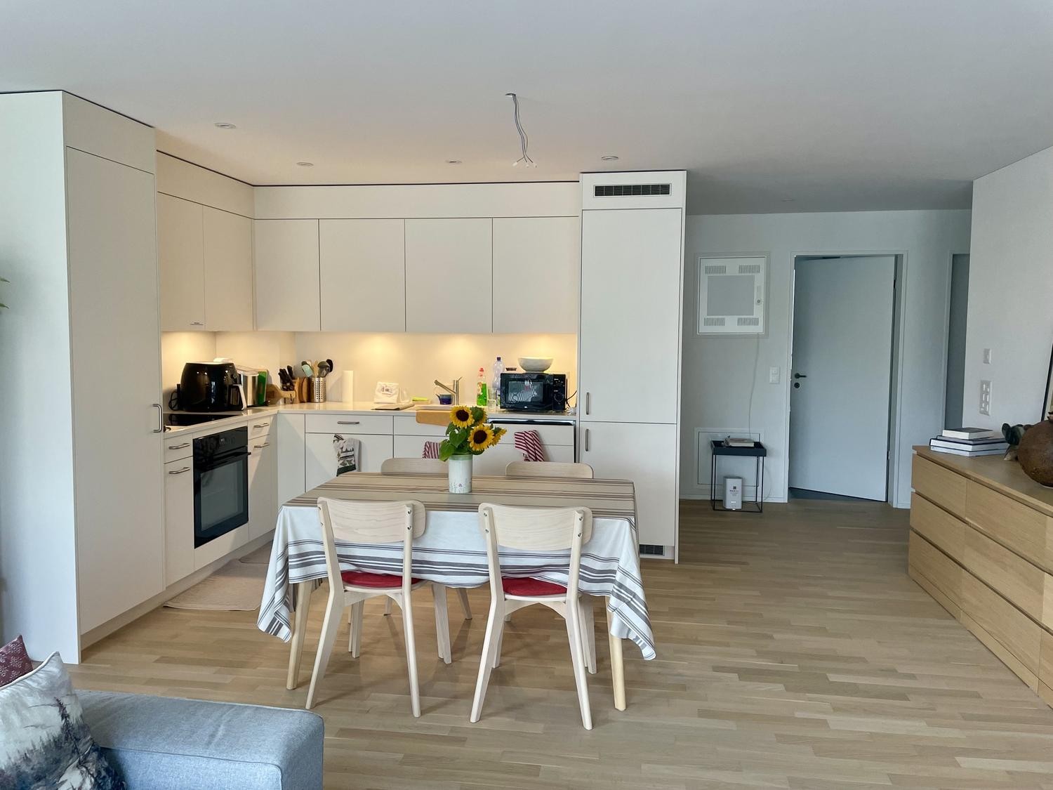 3 ½ rooms apartment