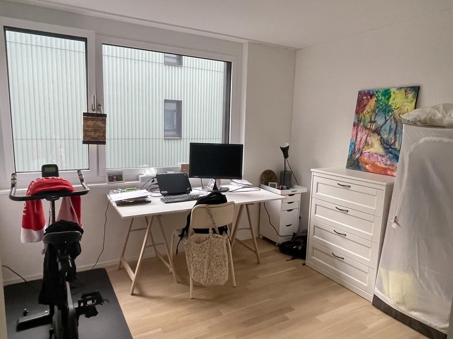 3 ½ rooms apartment