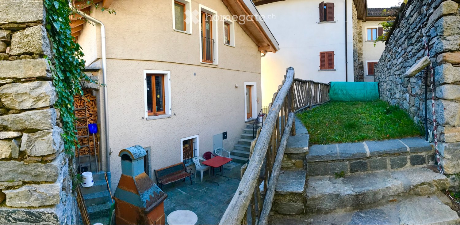 7 rooms single house