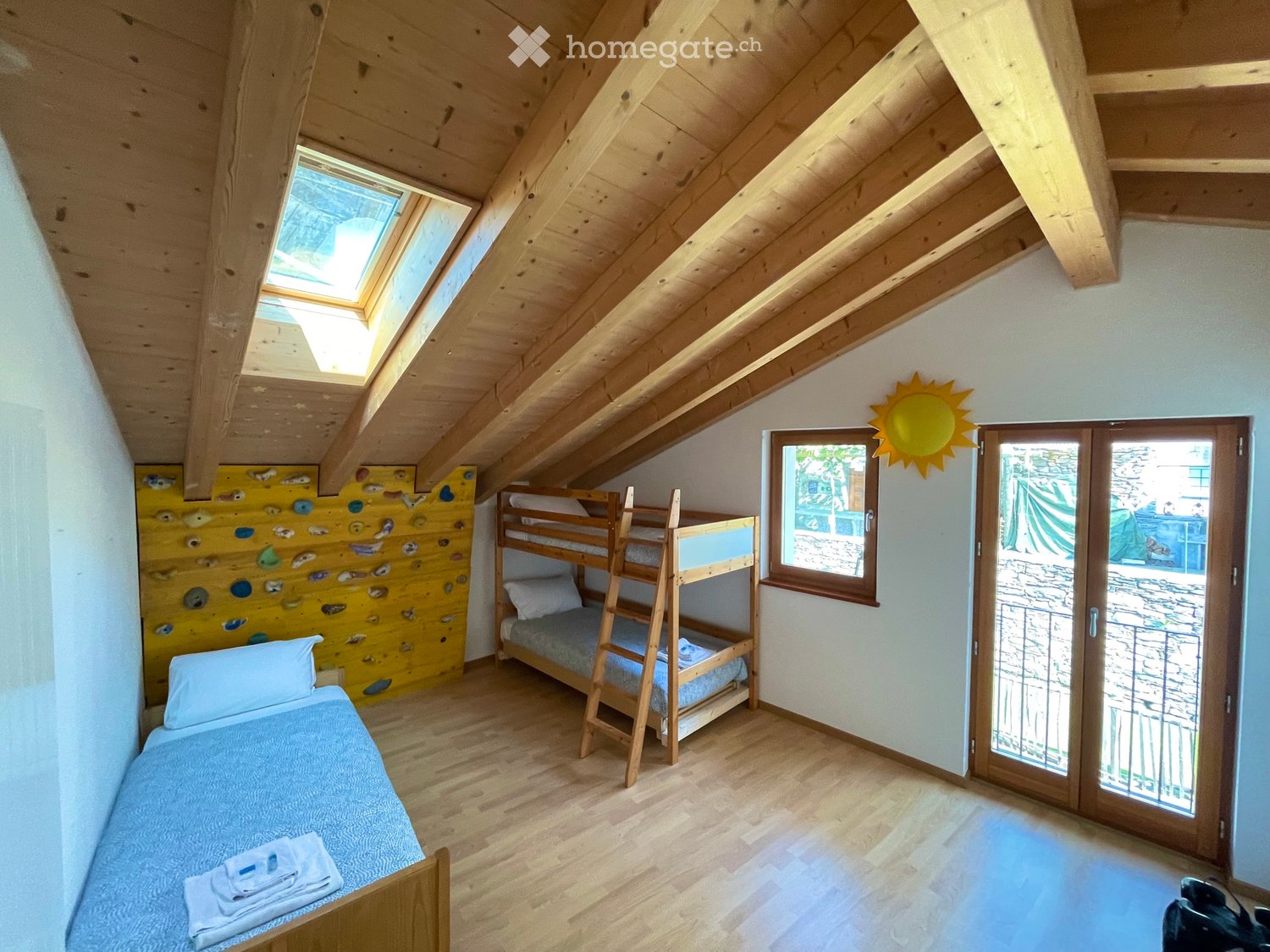 7 rooms single house
