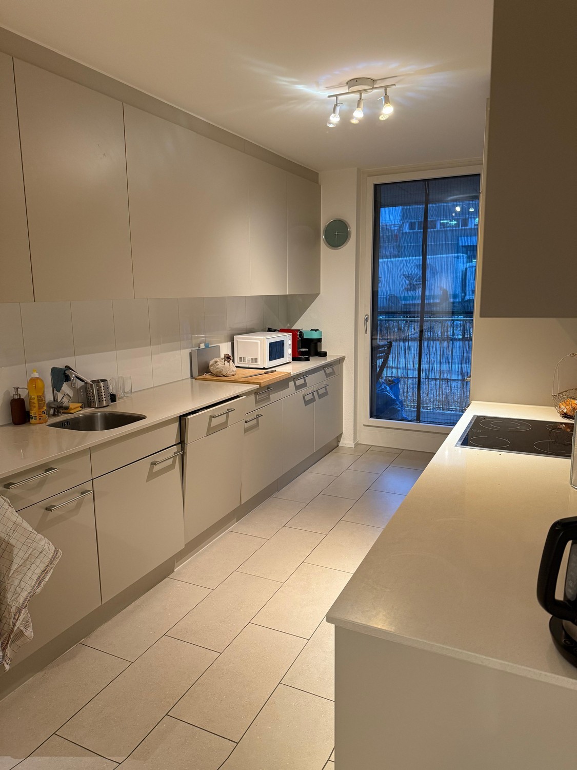 Room in a shared flat