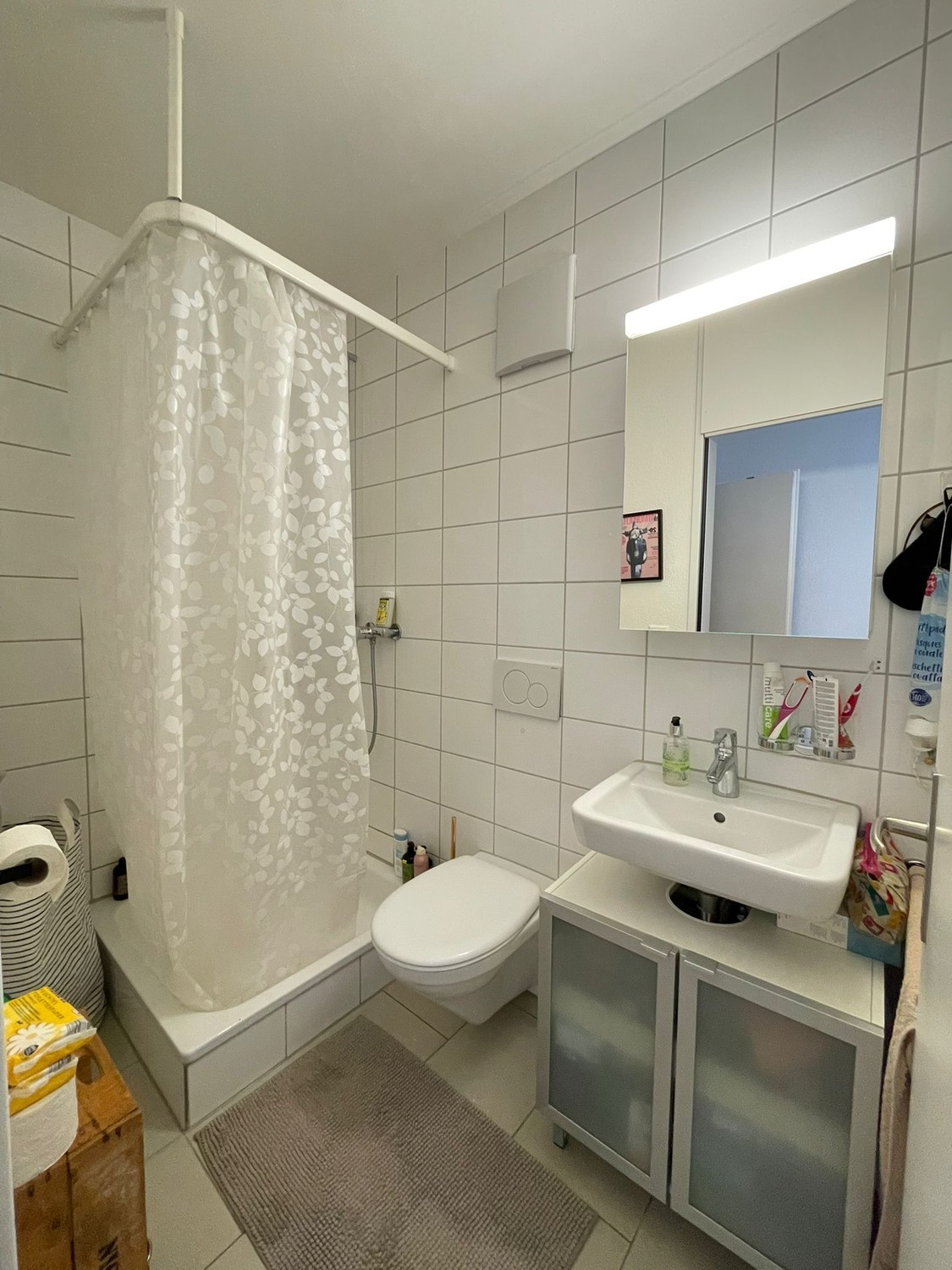 Room in a shared flat