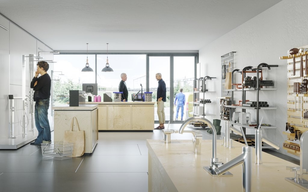 570m² ufficio