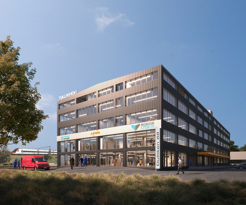 570m² ufficio