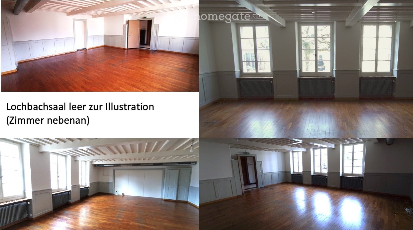 1 pièce chambre individuelle