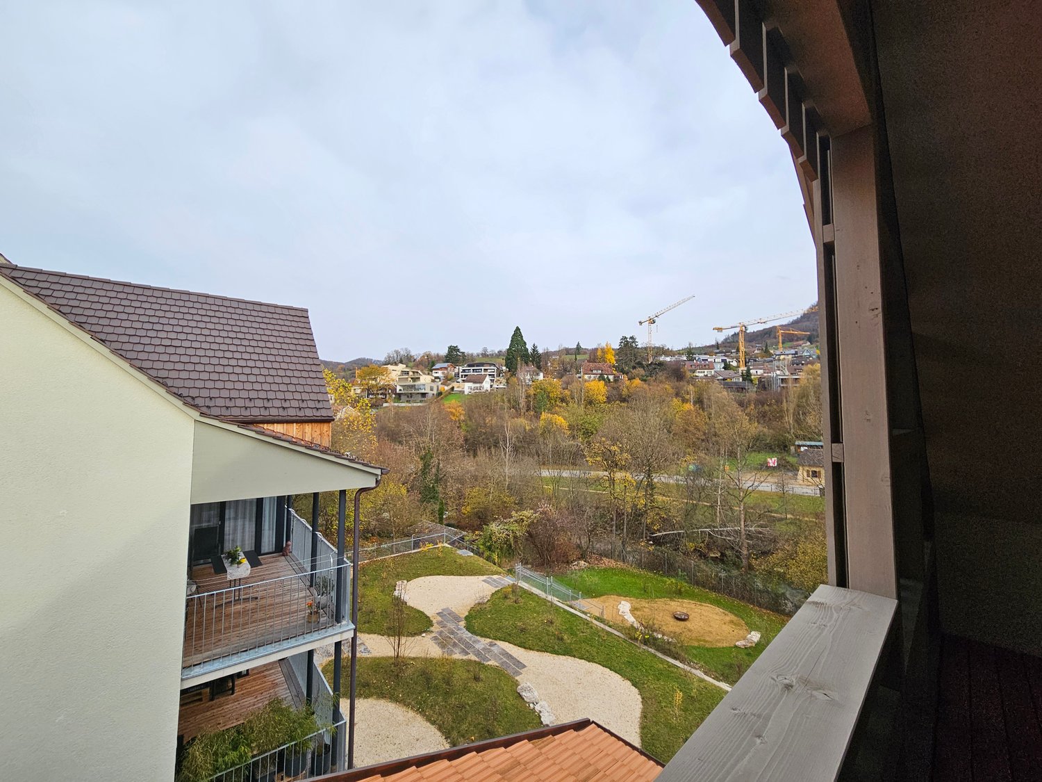 appartamento mansardato di 2 ½ locali