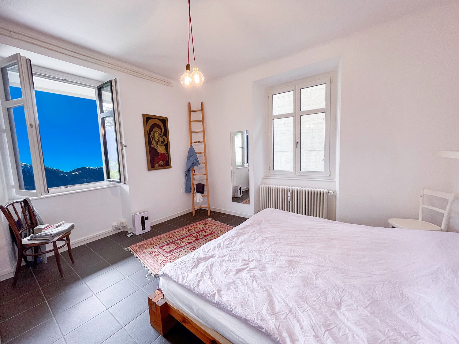 3 rooms apartment
