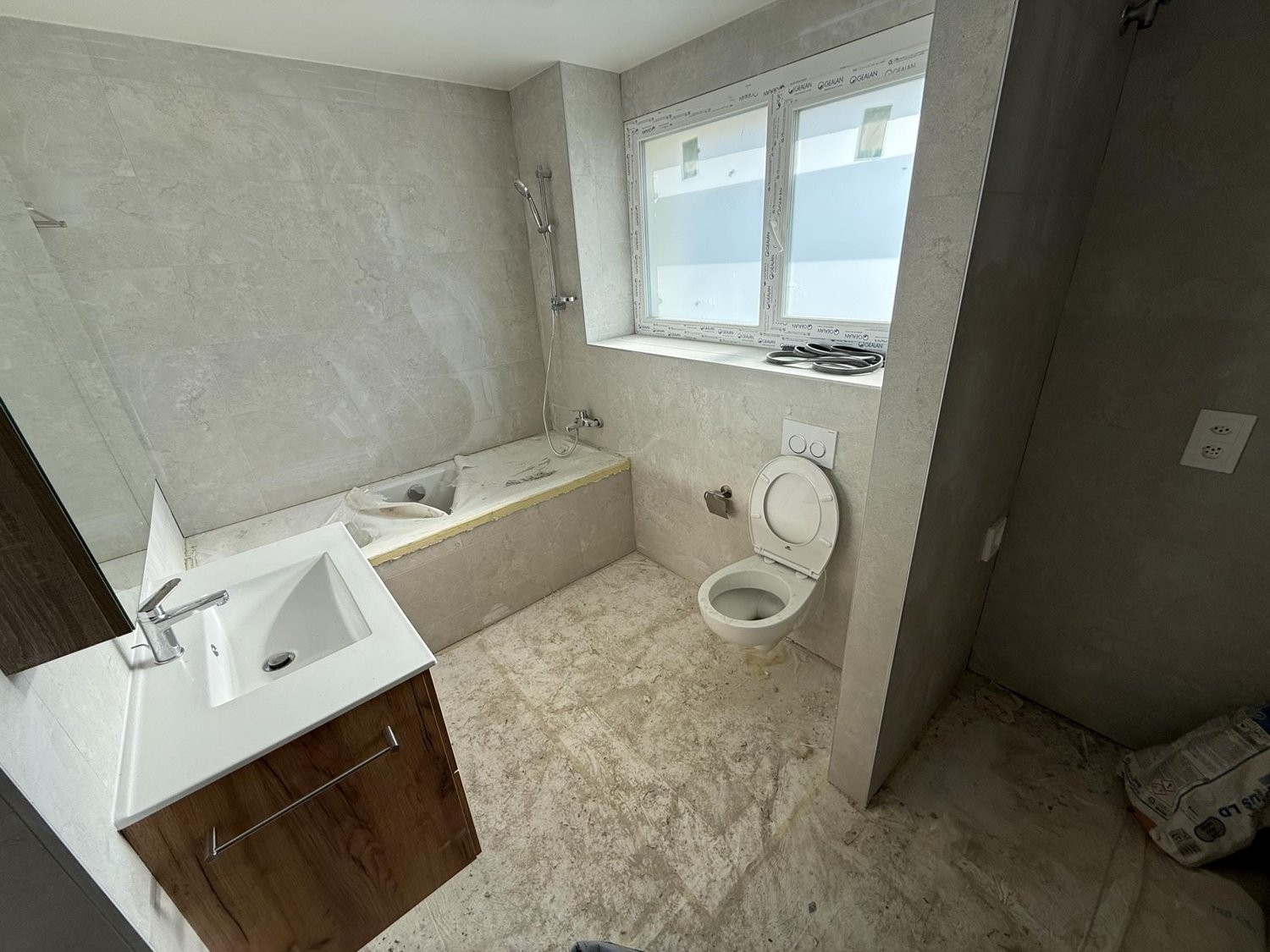 3 ½ rooms apartment