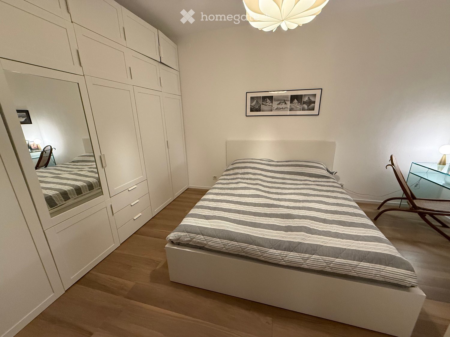 2 rooms single house