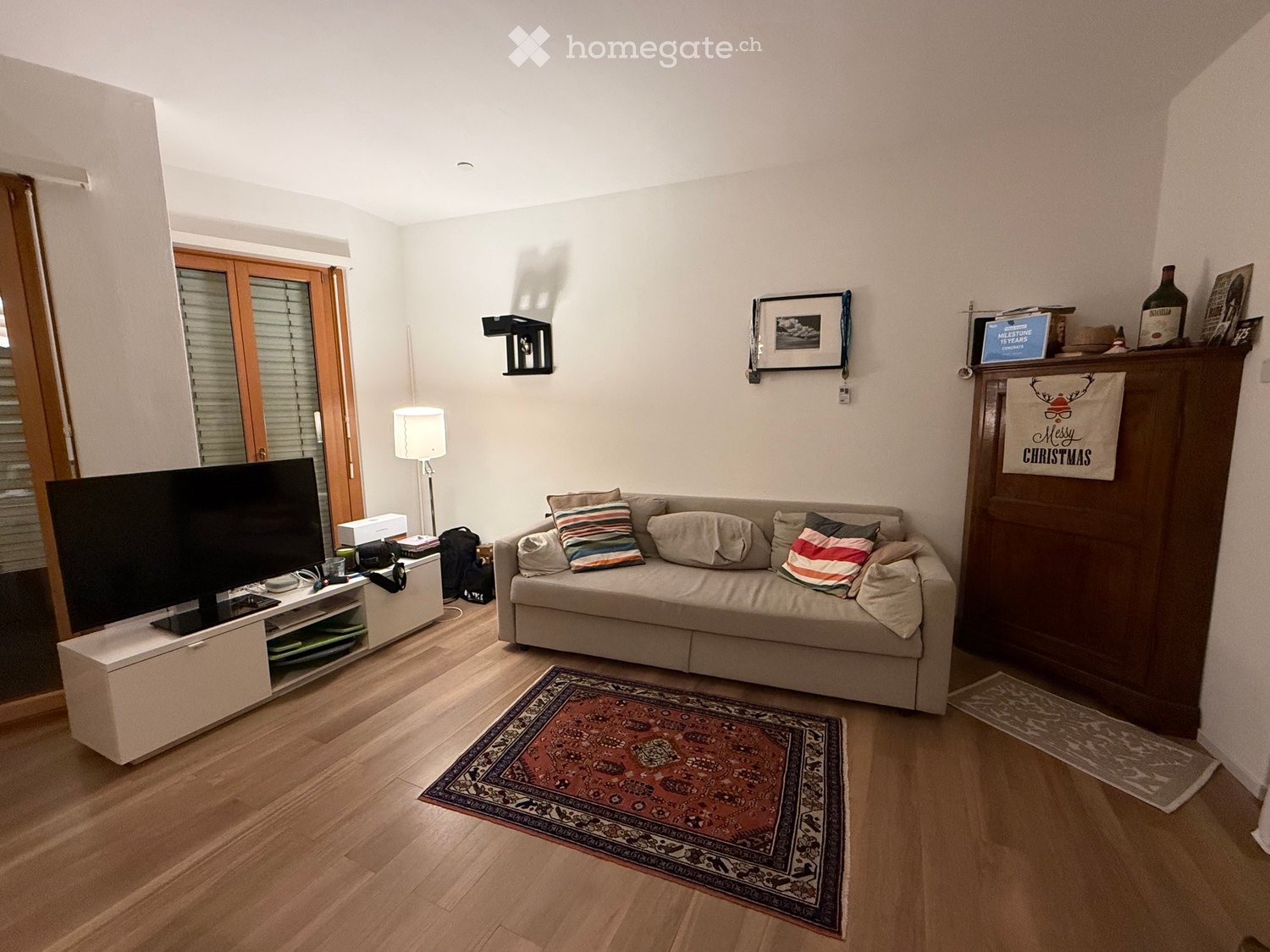 2 rooms single house