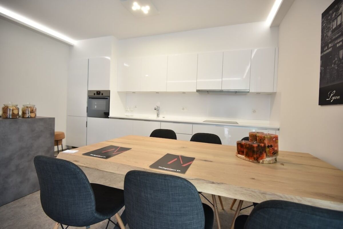 3 ½ Zimmer Wohnung