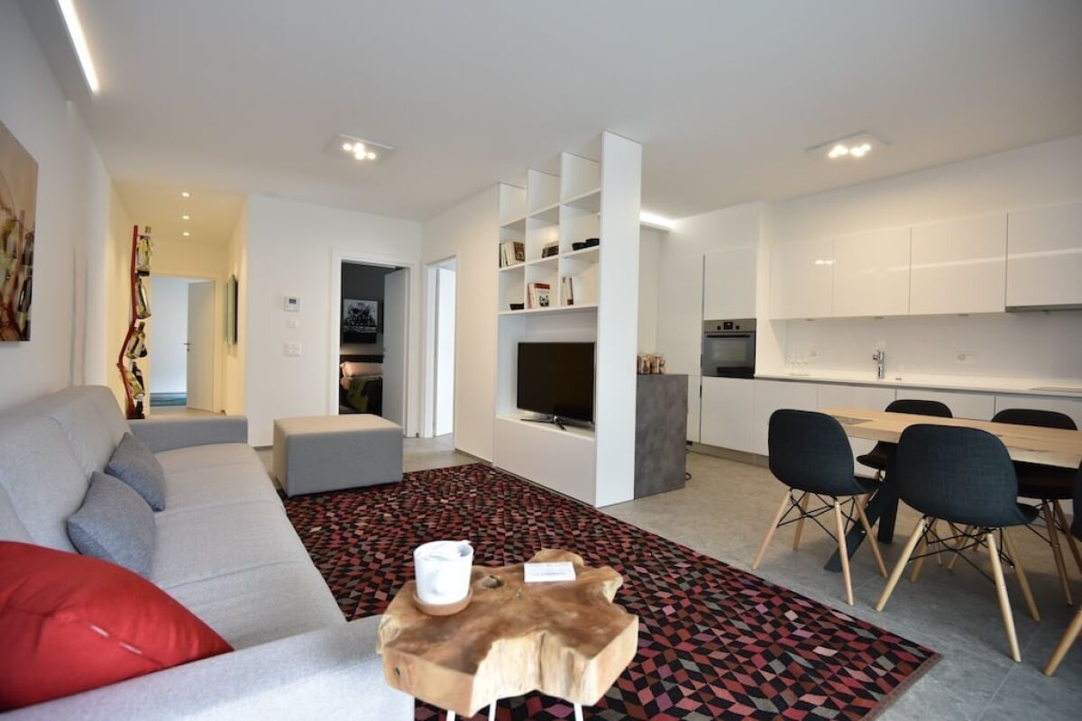 3 ½ Zimmer Wohnung