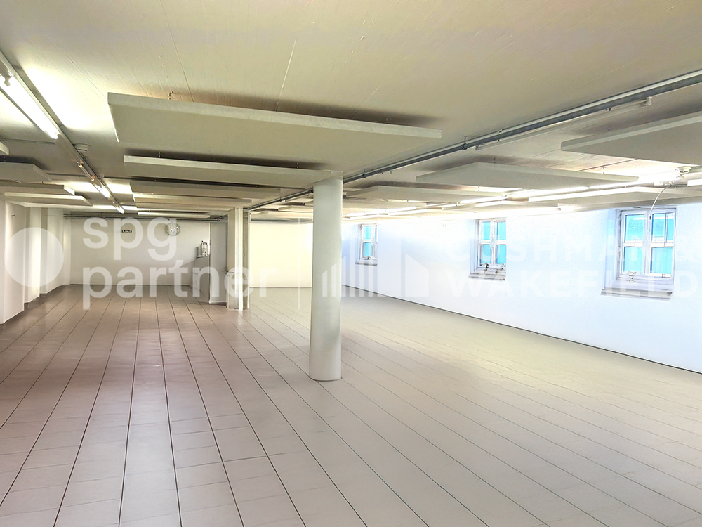 1404m² ufficio