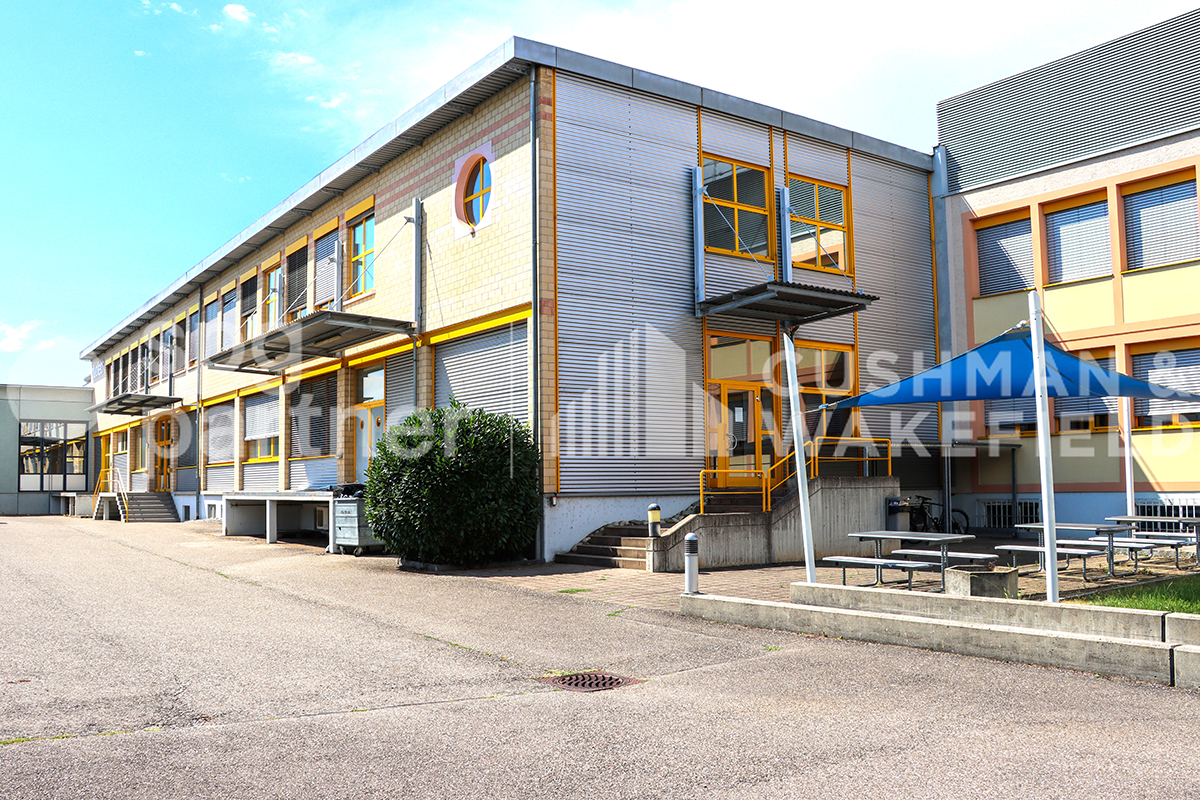 1404m² ufficio