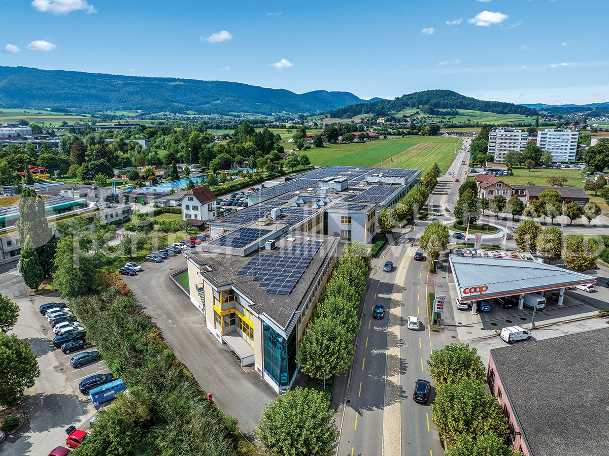 1404m² ufficio