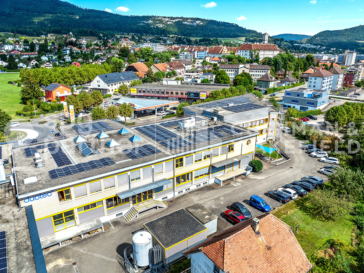 1404m² ufficio